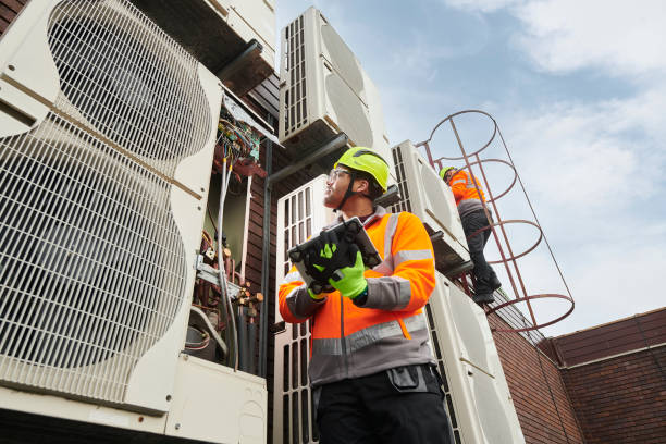 Best Affordable HVAC services  in Matteson, IL