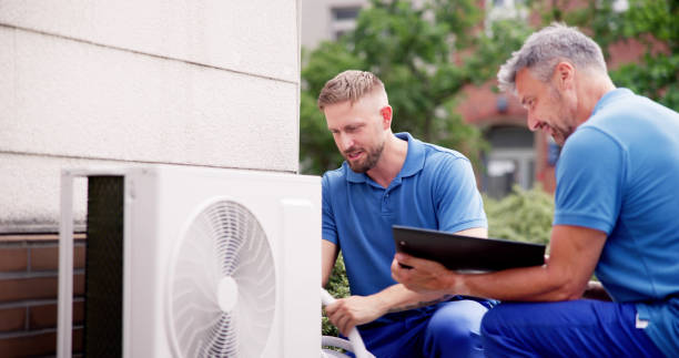 Best HVAC air duct cleaning  in Matteson, IL