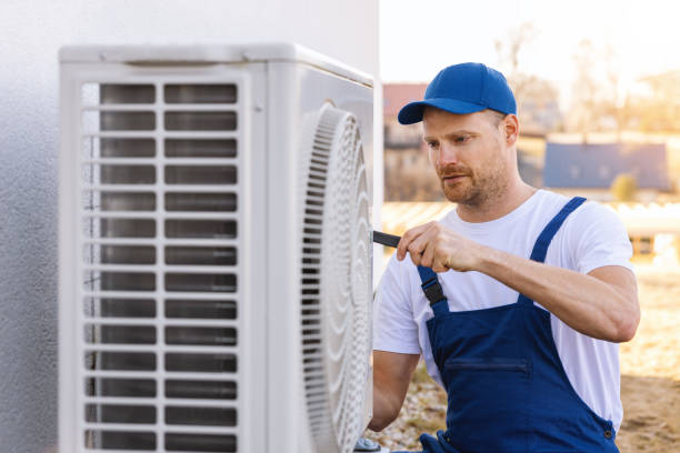 Best Best HVAC companies  in Matteson, IL